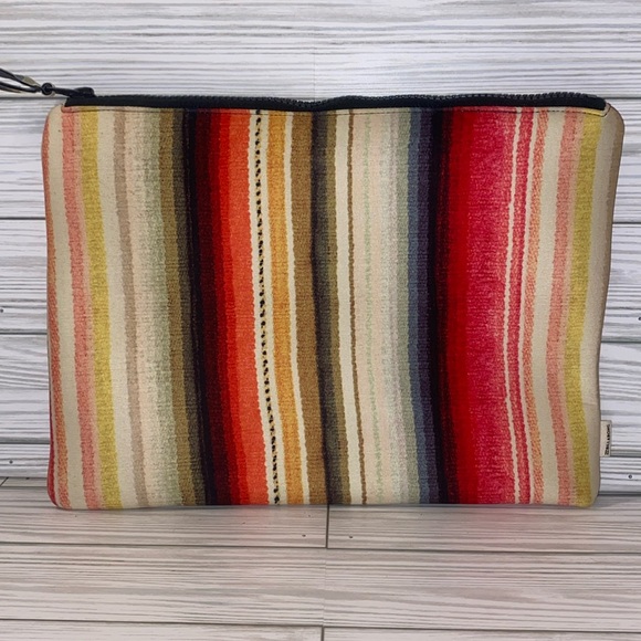 Billabong Handbags - Black Billabong Surf Capsule Bikini Bag